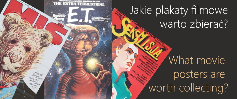 Odcinek 1: Polski plakat filmowy – unikalne wyposażenie wnętrz oraz ciekawa inwestycja