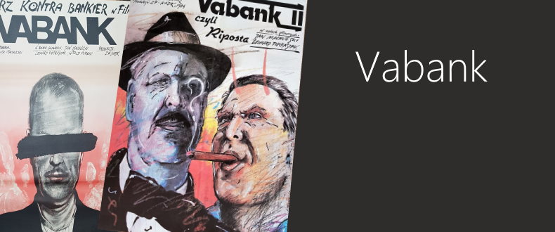 Odcinek 6:  Vabank