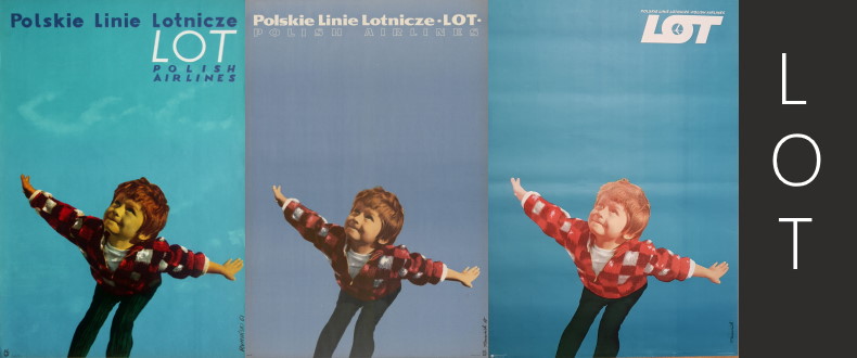 Odcinek 16: Najsłynniejszy polski plakat turystyczny - LOT Rumiński z chłopczykiem